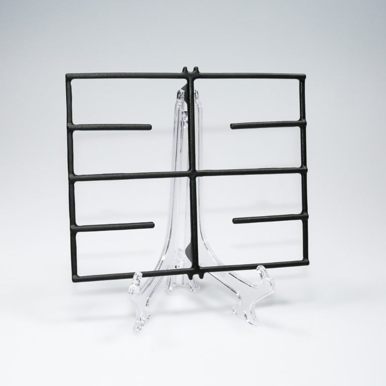 WP9761557CB Whirlpool Surface Burner Grate OEM WP9761557CB