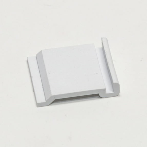 WP98010185 Whirlpool White Door Trim OEM WP98010185