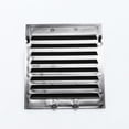 thumbnail image 1 of WP9871099 Whirlpool Black Trash Compactor Air Freshener Cover OEM WP9871099, 1 of 3