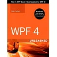 thumbnail image 1 of Pre-Owned WPF 4: Unleashed, 9780672331190, 0672331195, Paperback, 1 edition, 1 of 1