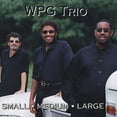 thumbnail image 1 of WPG Trio - Small Medium and Large - Jazz - CD, 1 of 1