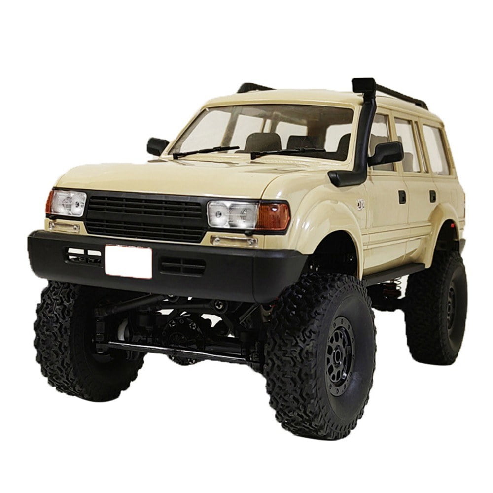 WPL 1/16 4WD Remote Control Pickup Truck Off-Road Climbing Car
