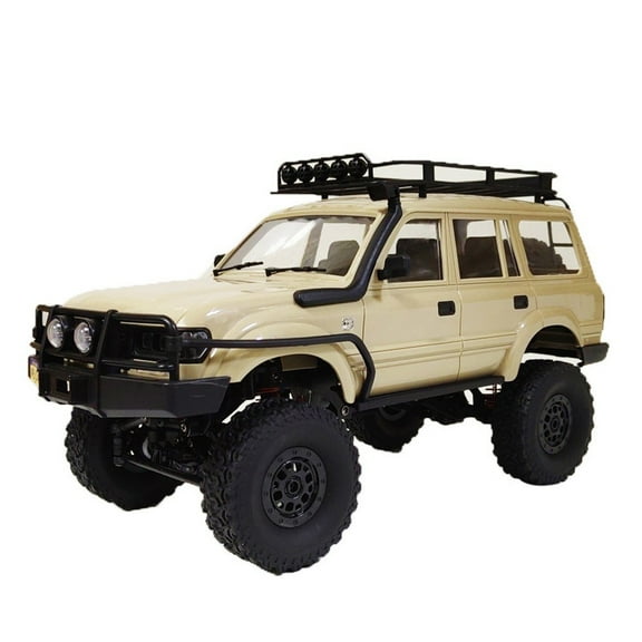 WPL 1/16 4WD Remote Control Pickup Truck Off-Road Climbing Car