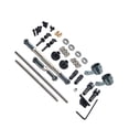thumbnail image 1 of Front and Rear Axle Accessories for RC WPL 1/16 C14 Durable Construction Enhances Driving Experience Ideal for Hobbyists and RC Enthusiasts, 1 of 9