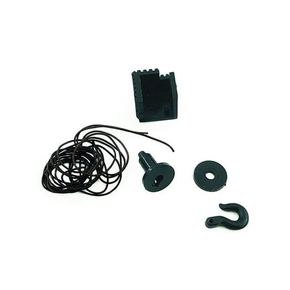 WPL C34KM 1/16 Scale Remote Control Winch Truck with Automatic Crawling and All Terrain Performance