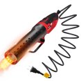 thumbnail image 1 of WPM Electric Charcoal Starter Fire Lighter with Air Blower, 60S Rises to 1292℉ Chemical Free Heated | 9.19ft Cable for BBQ Smoker, Grill Starter, Wood Burning Fireplaces & Fire Pits, 1 of 7