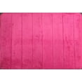 thumbnail image 1 of WPM'S Incredibly Soft and Absorbent Memory Foam Bath Mat, 17 By 24-inch (Pink), 1 of 2