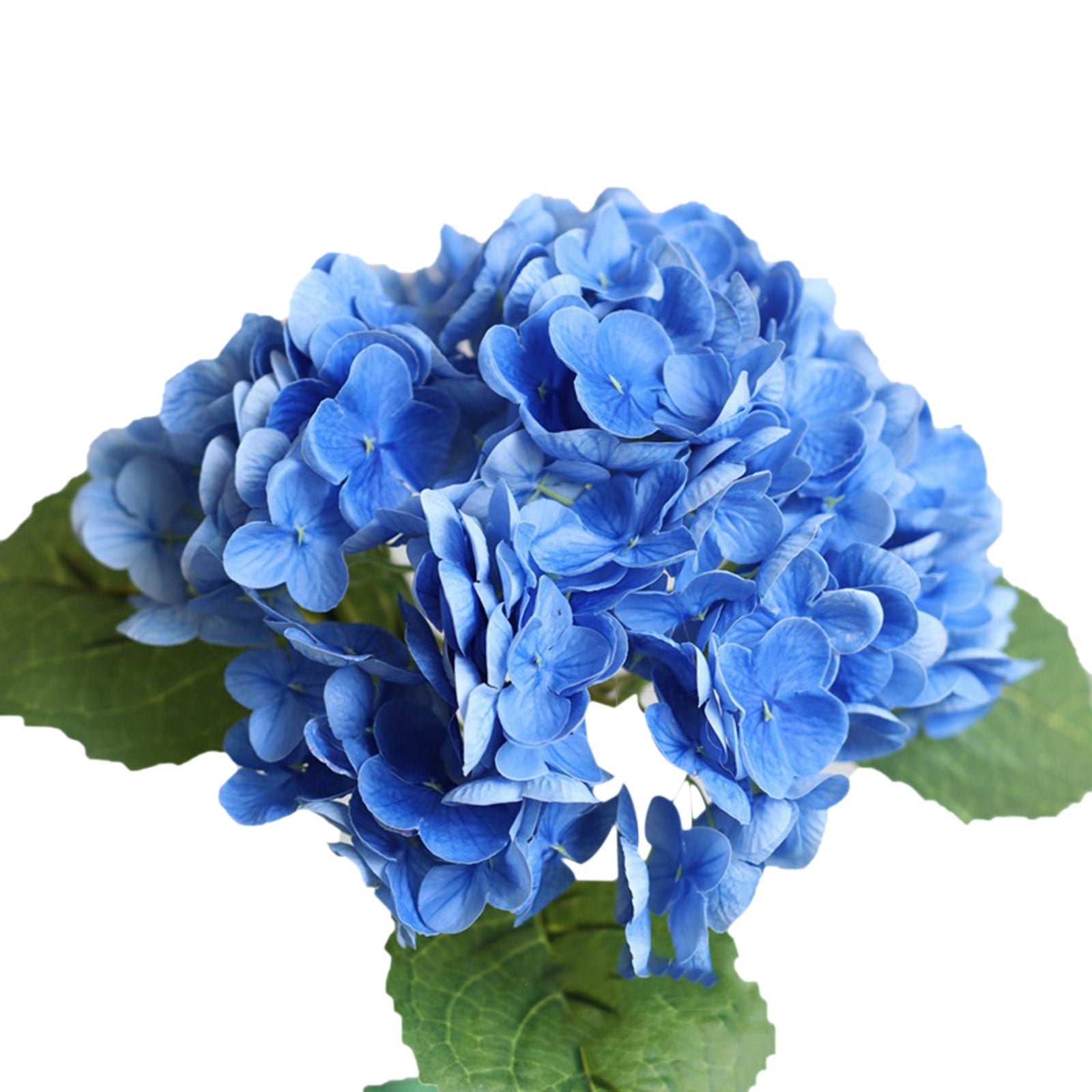 WPNMASNP 20.5 Inch Artificial Flower Large Hydrangea Silk Flowers