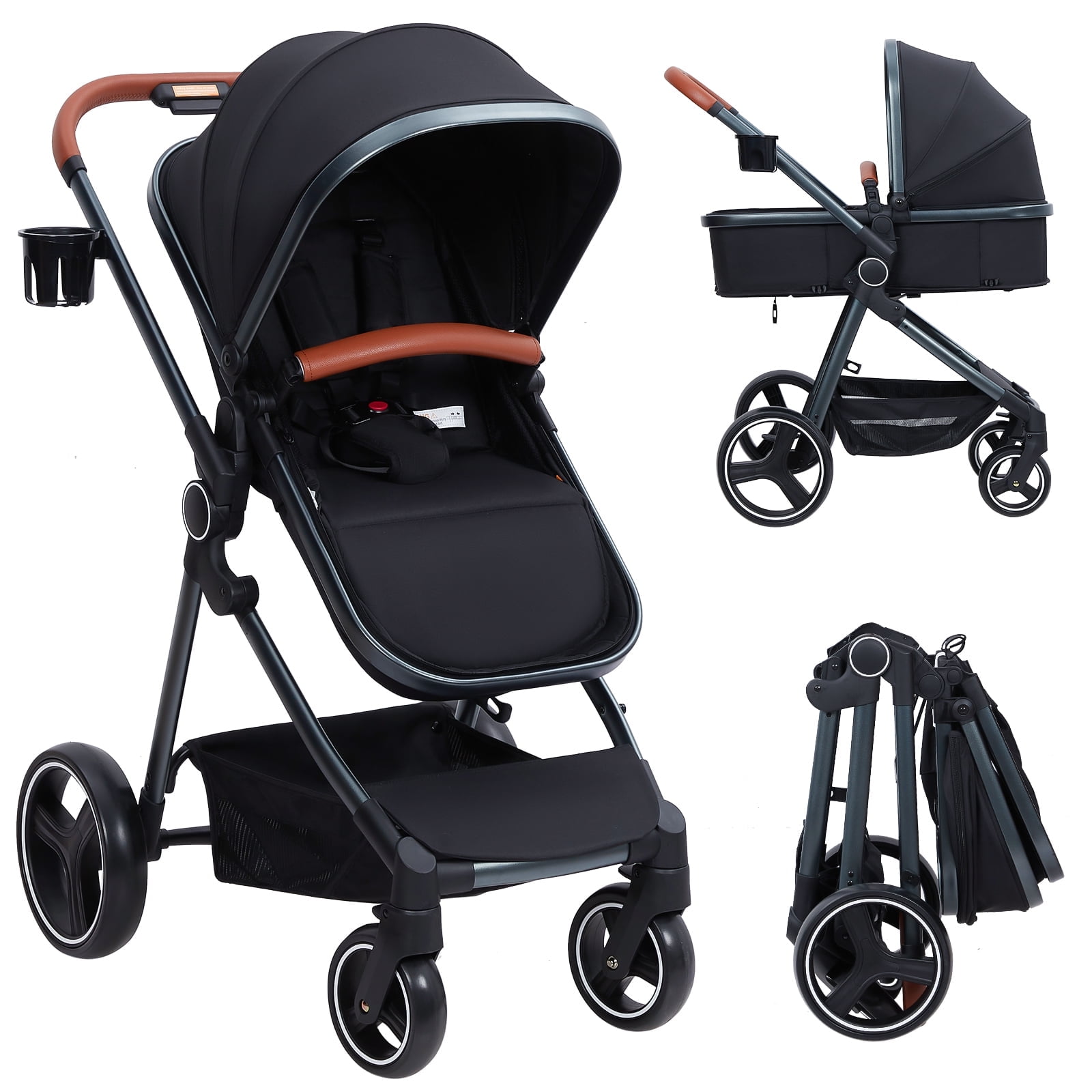 3 in one pushchair best sale