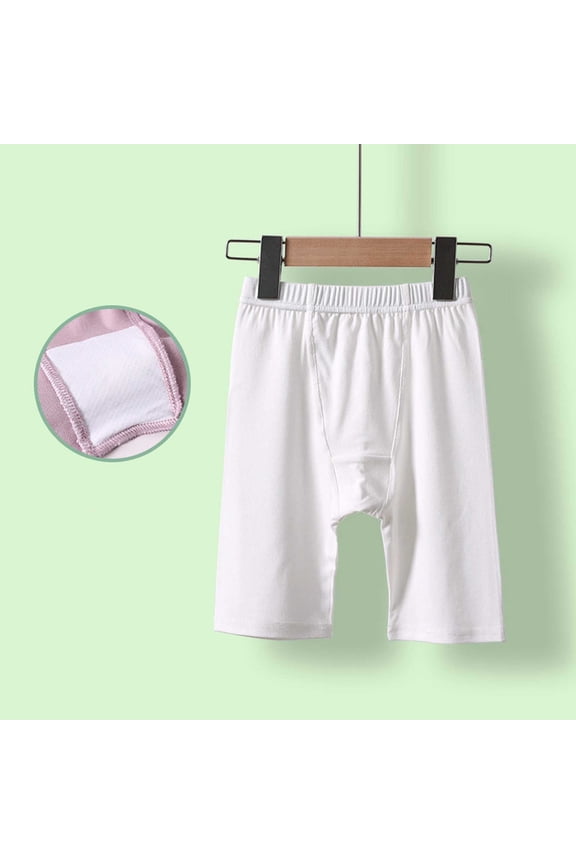 Boys Athletic Compression Shorts Tween Performance Activewear Tight Fit Elastic Waist Spandex Underwear Base Layer for Sports Running Soccer Basketball