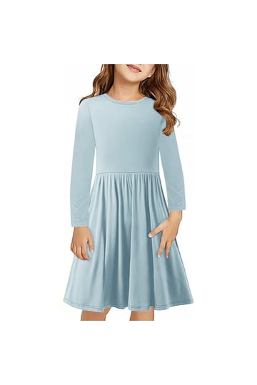 walmart jersey dress Jersey Knit Dress