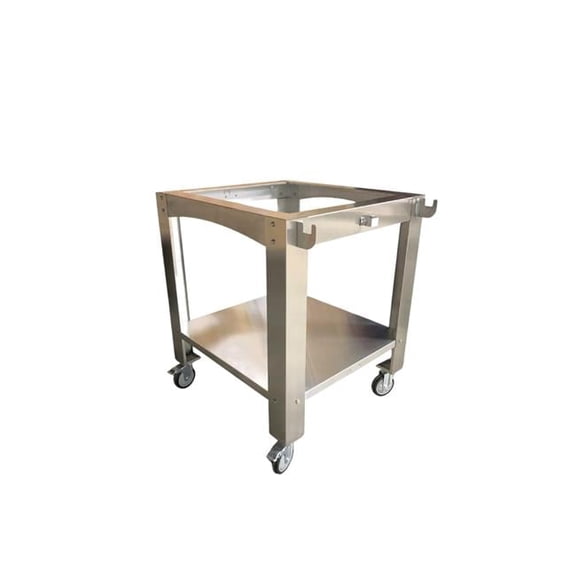 WPPO  42 in. Karma Cart with Locking Casters