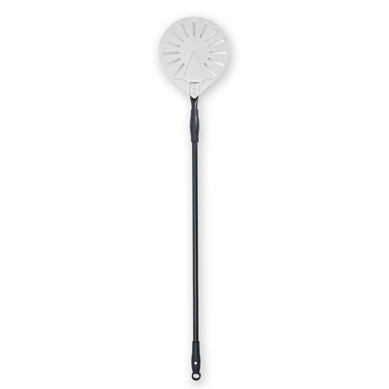 48-Inch Aluminum Pizza Peel with Safety Handle