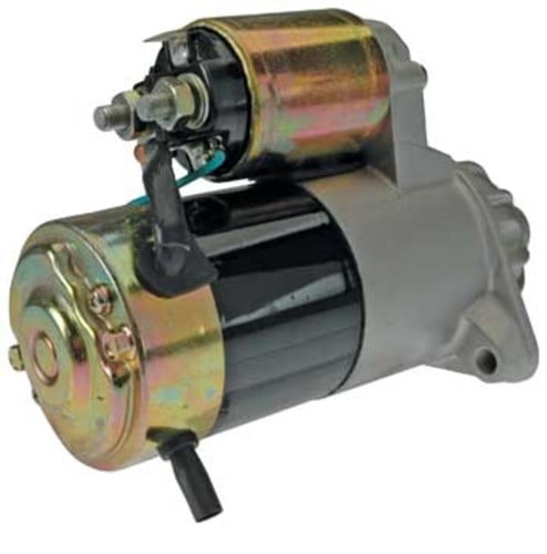 WPS World Power Systems 17185N 100% New Starter