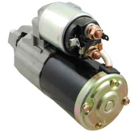 WPS 17932N Starter Motor