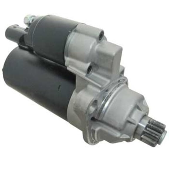 WPS 17972N Starter Motor