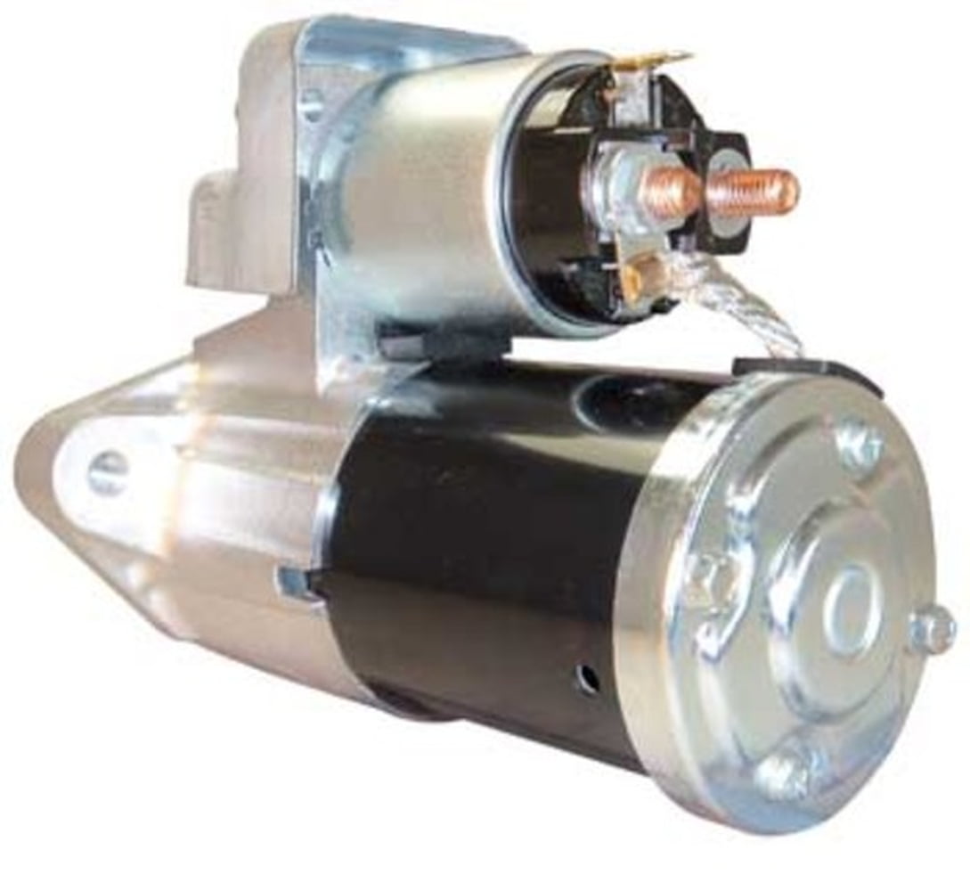 Suzuki Xl7 Starter Motor