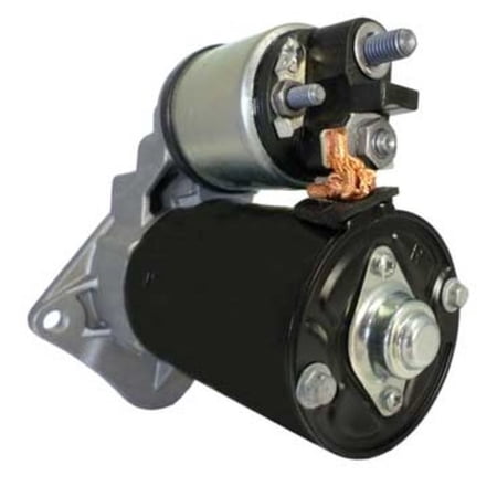 WPS 19112N Starter Motor