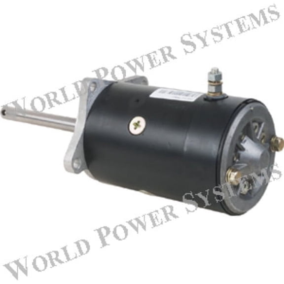 WPS 3115N Starter Motor