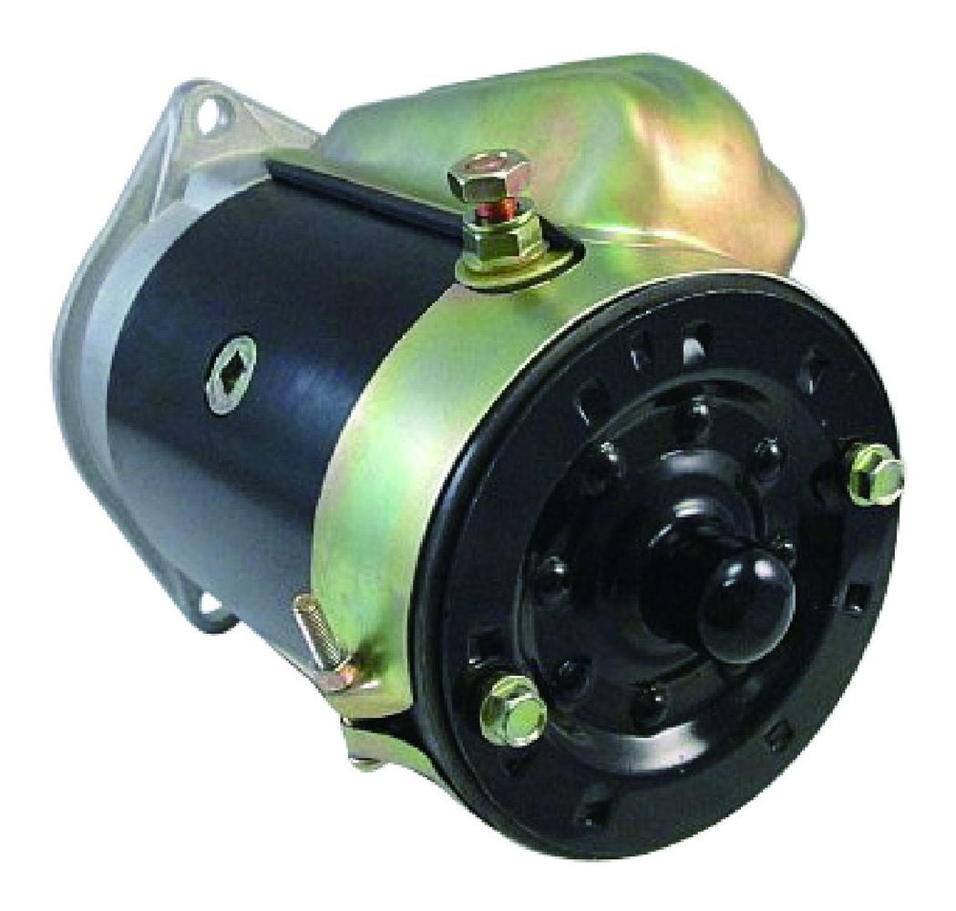 WPS 3132N Starter Motor