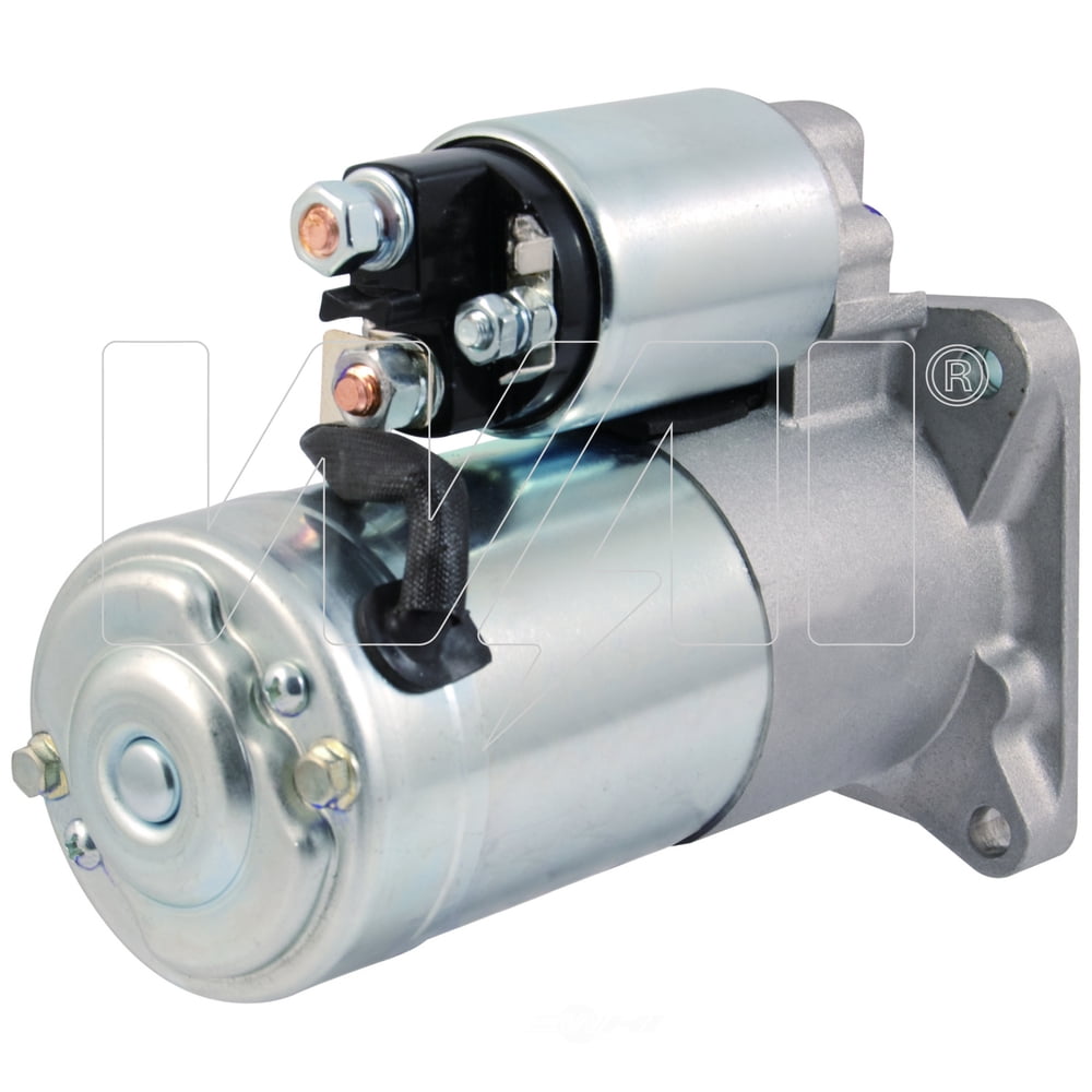 WPS World Power Systems 33283N 100% New Starter
