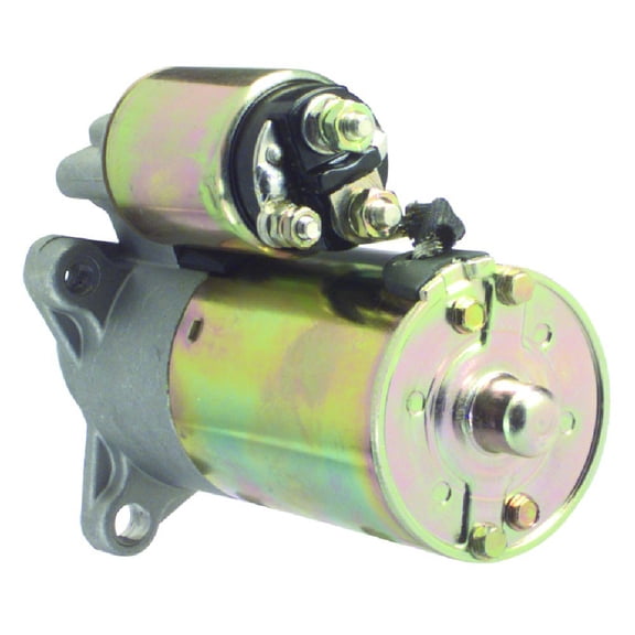 WPS World Power Systems 6653N 100% New Starter