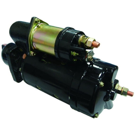 WPS 6752N Starter Motor