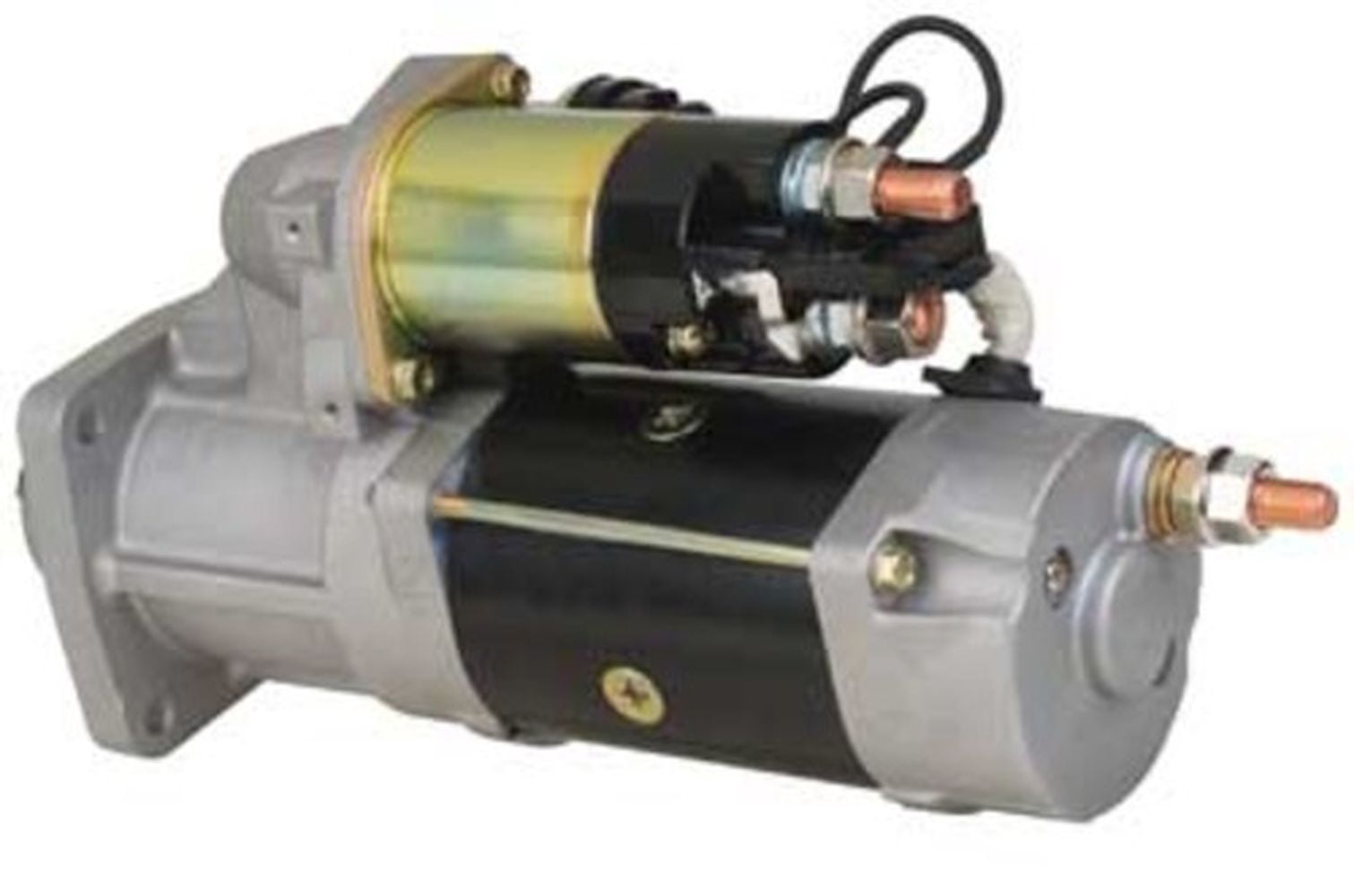 WPS 6809N Starter Motor