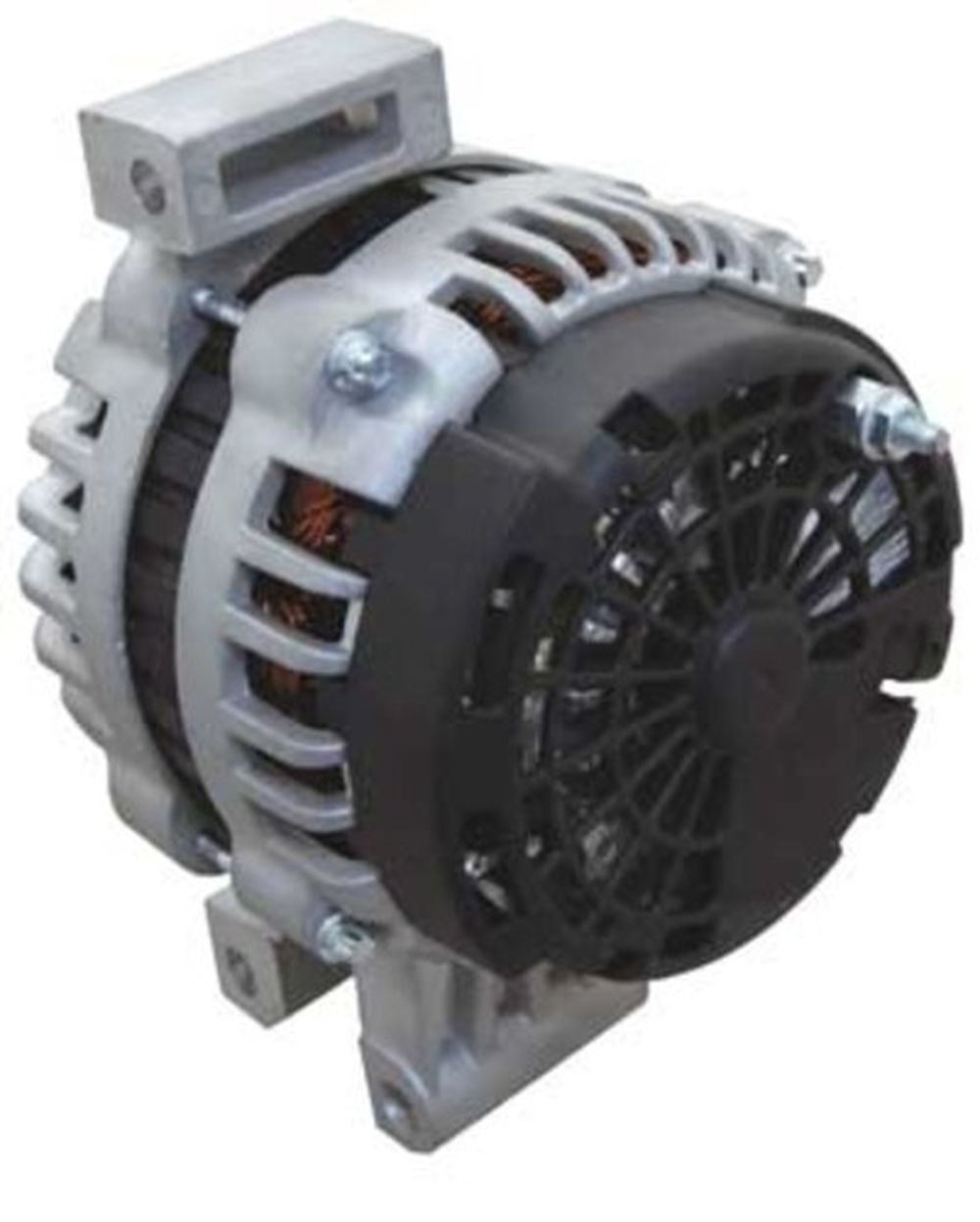 WPS 8498N Alternator - 12V NEW DR44G - Walmart.com