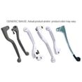 thumbnail image 1 of WPS Clutch Lever Silver   30-23052, 1 of 1