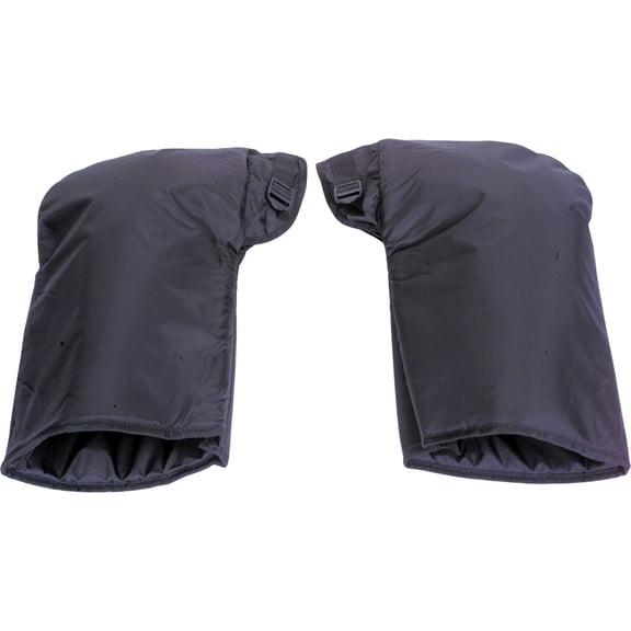 WPS Snowmobile Handlebar Gauntlets