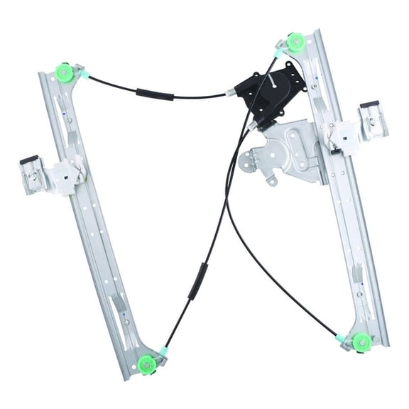 WPS WPR0014R Power Window Regulator(Regulator Only)