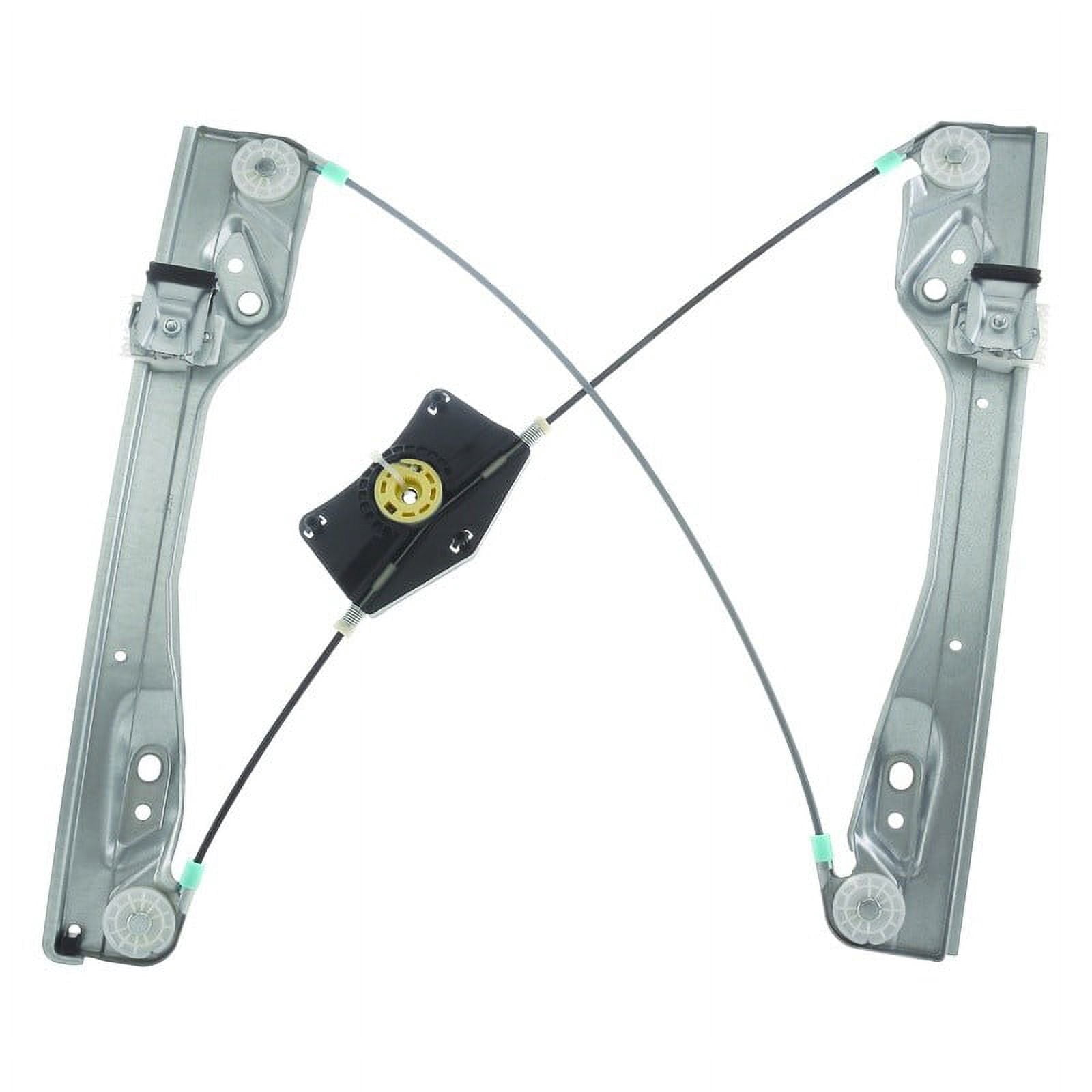 WPS WPR0127L Power Window Regulator(Regulator Only)
