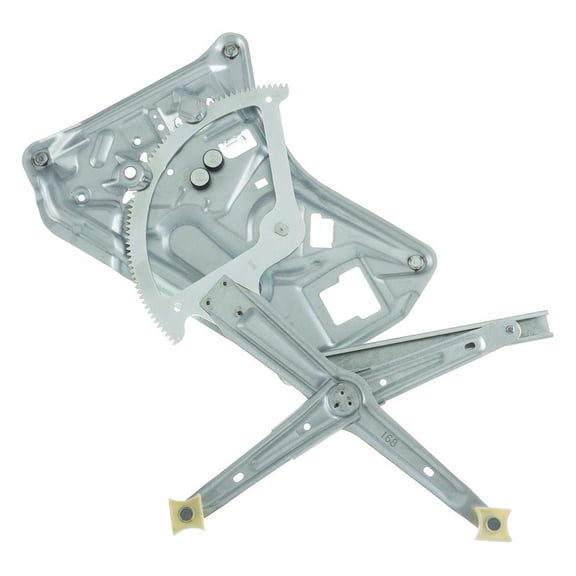 WPS WPR0491L Power Window Regulator(Regulator Only)