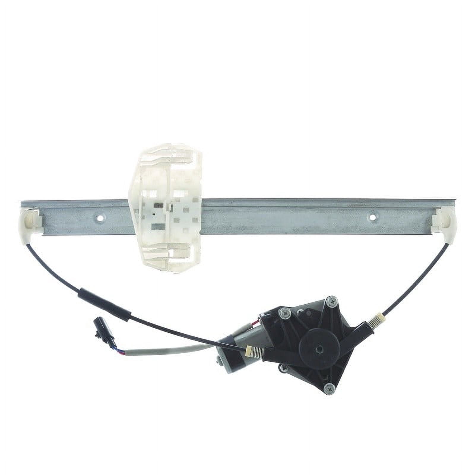 WPS WPR0749RM Power Window Regulator and Motor Assembly