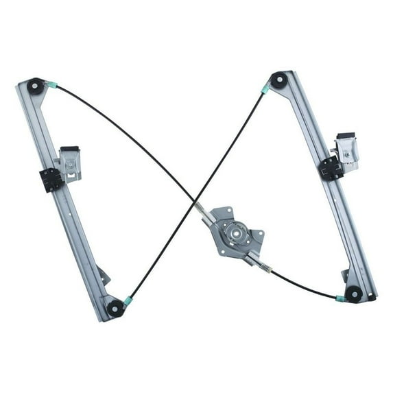 WPS WPR4733R Power Window Regulator(Regulator Only)