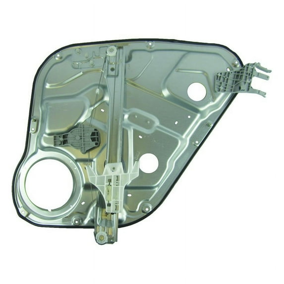 WPS WPR5383LB Power Window Regulator(Regulator Only)