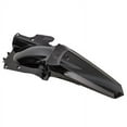 thumbnail image 1 of Acerbis Black Plastic Rear Fender (2374170001), 1 of 4