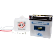 WPS - Western Power Sports CB7-A; 12V Heavy Duty Battery W / Acid Cb7-A