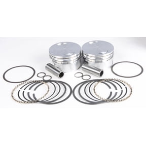 WPS - Western Power Sports  KB348.005; Hypereutectic Cast Piston