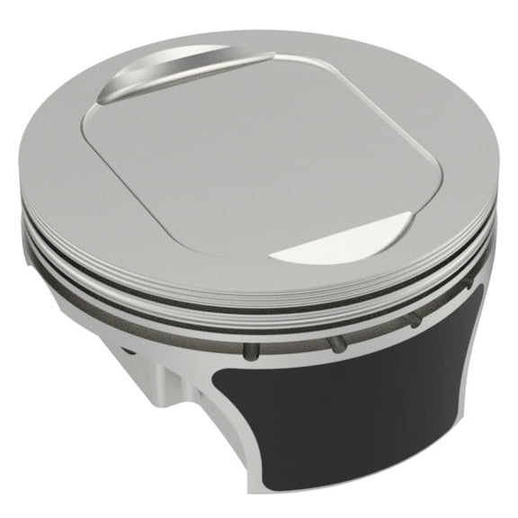 WPS - Western Power Sports KB907C.STD; Forged Alloy Pistons