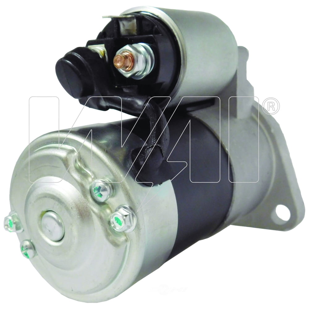 WPS World Power Systems 16796N 100% New Starter