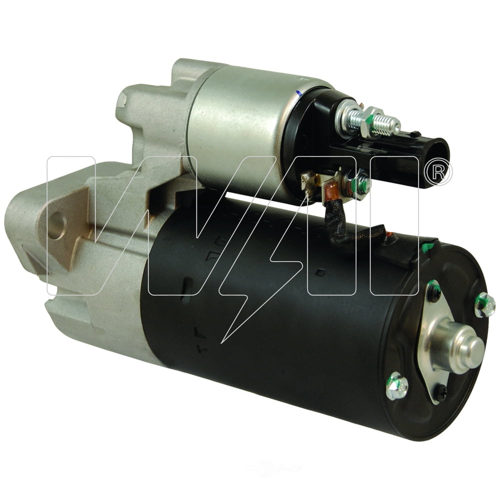 WPS World Power Systems 17678N 100% New Starter