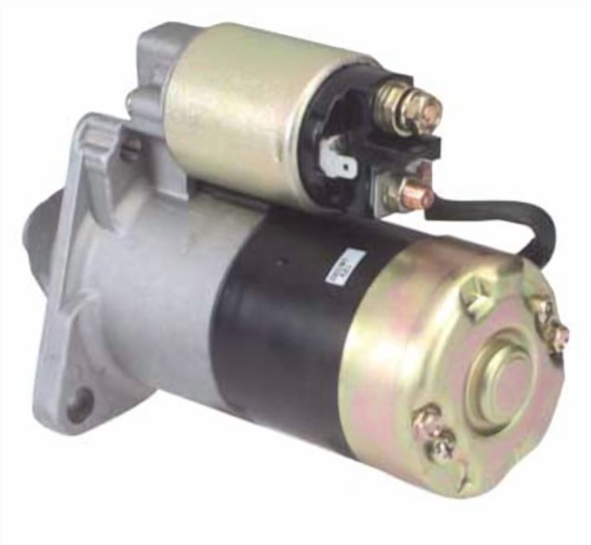 WPS World Power Systems 17689N 100% New Starter