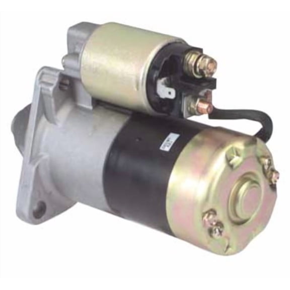 WPS World Power Systems 17689N 100% New Starter