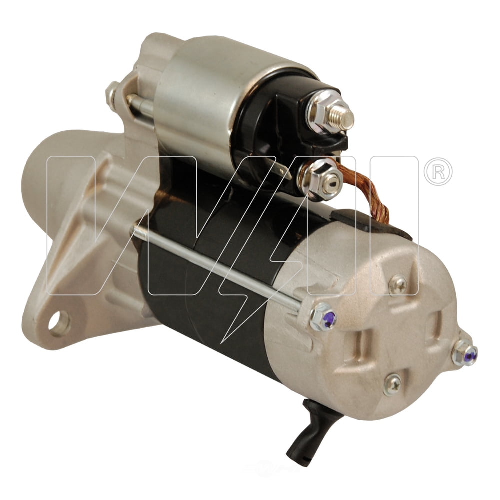 WPS World Power Systems 19071N 100% New Starter