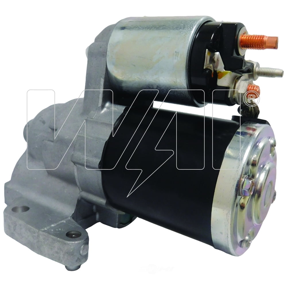 WPS World Power Systems 19126N 100% New Starter