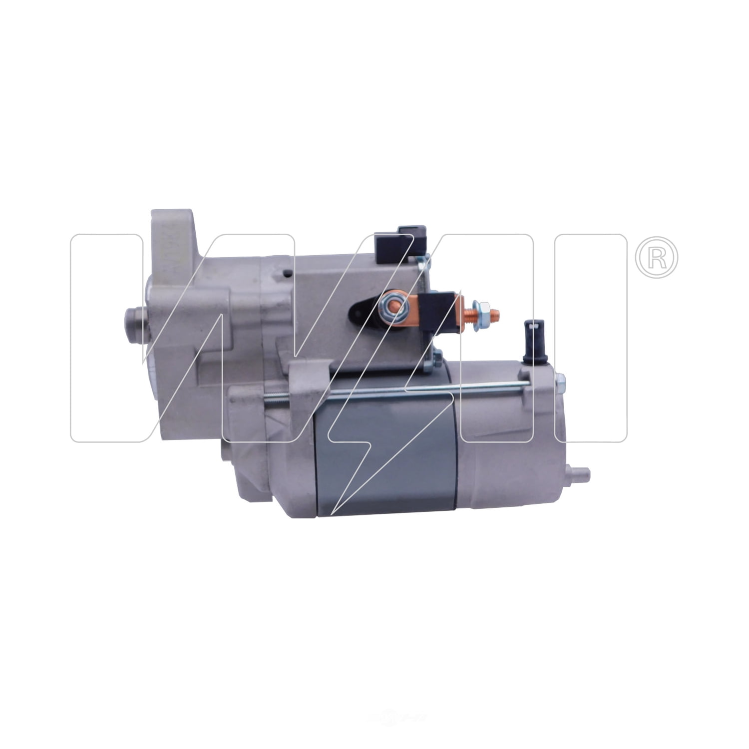 WPS World Power Systems 19204N 100% New Starter