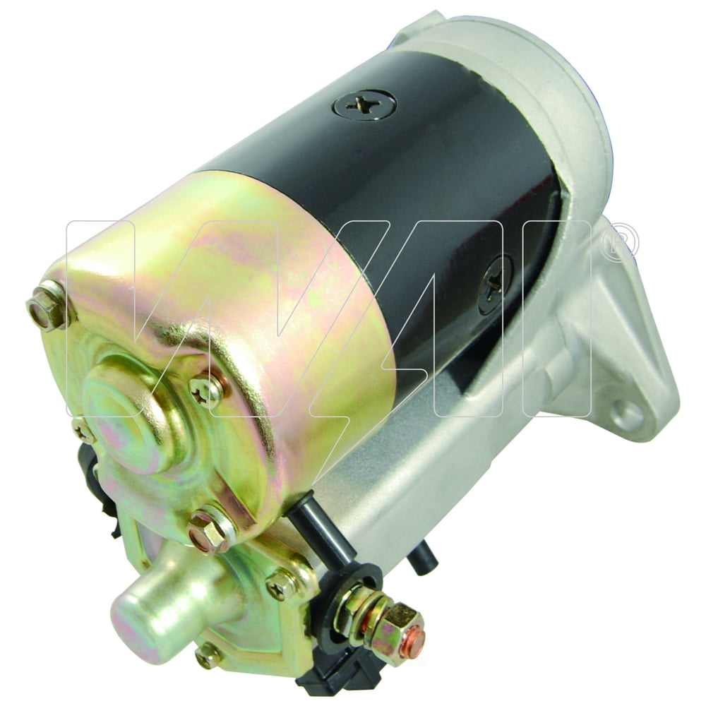 WPS World Power Systems 33217N 100% New Starter