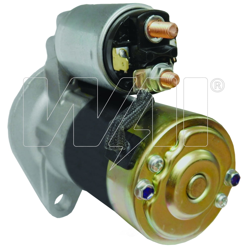 WPS World Power Systems 33225N 100% New Starter